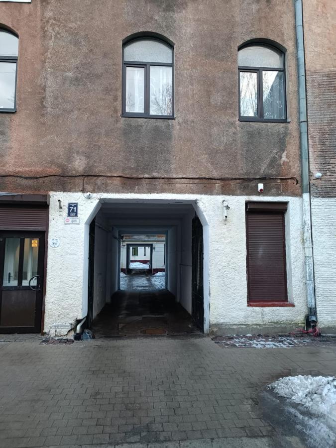 Unique Spacious Classic 3 Bedroom Midtown Apartment ! Billiard Room ! Ryga Zewnętrze zdjęcie